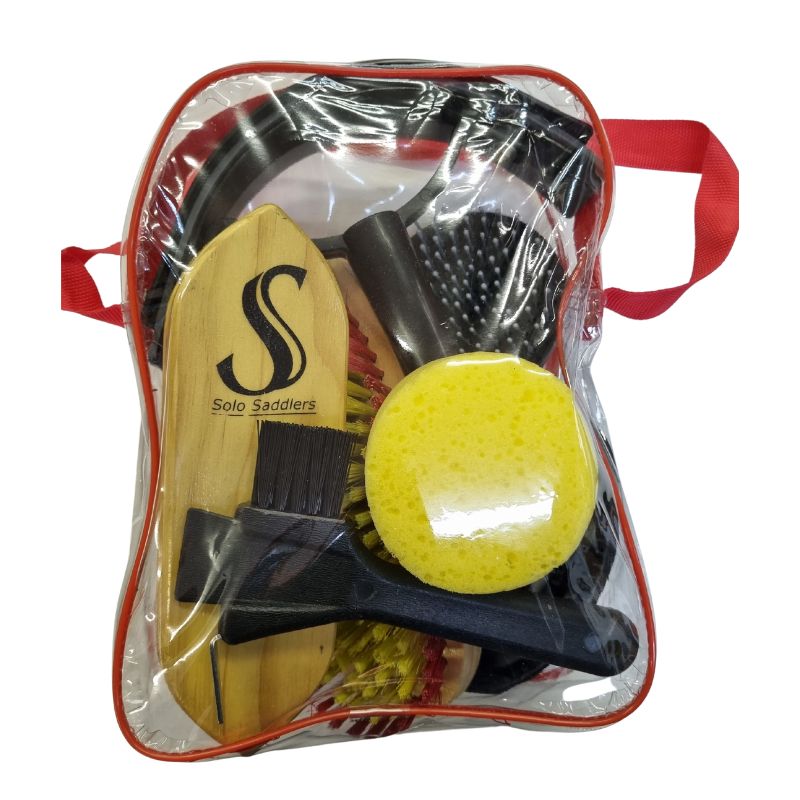 Grooming Kit Upgrade Solo